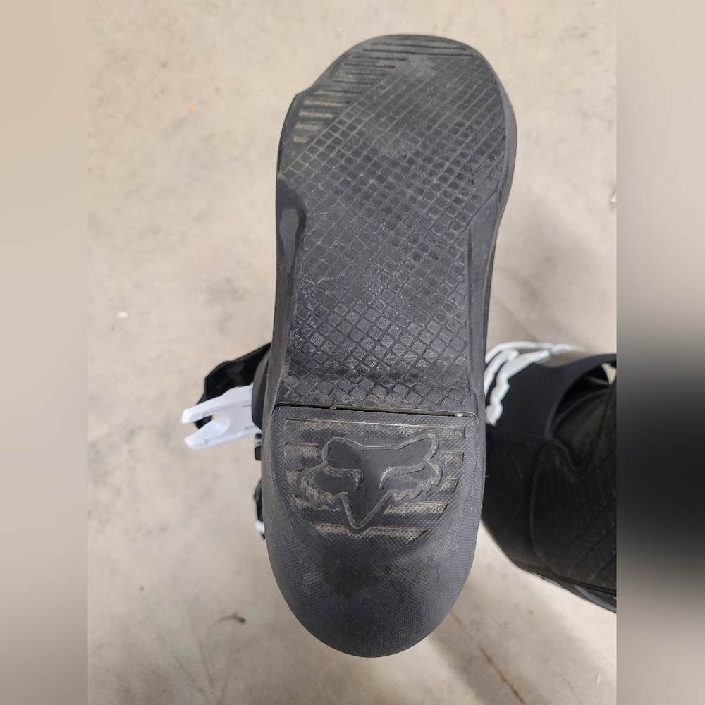 Fox Racing Comp Boot size 9 - Picture 8 of 10